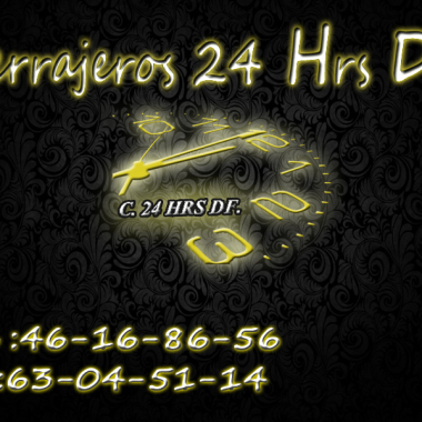Cerrajería 24 Horas Lomas