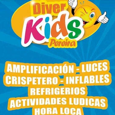 Diverkids PEREIRA