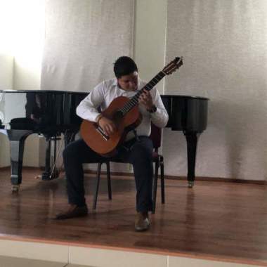 Clases de música