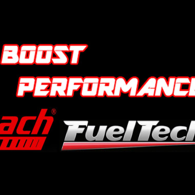 Talleres Canessa- Boost Performance