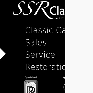 SSR Classic