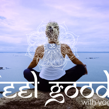 Feel good! With yoga
