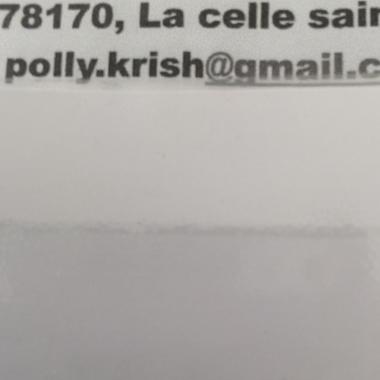 Polly expert de tricot, crochet, point de croix, indienne - broderie 07 53 31 92 60