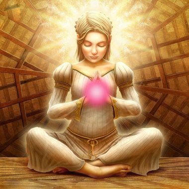 Mestra Reiki Samantha Ginar