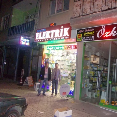 Özgür Elektrik