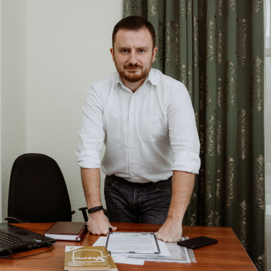 Адвокат Андрій Тулейбич