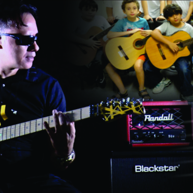 Cursos VVR de Violão e Guitarra