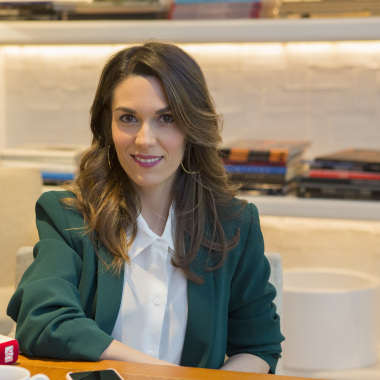 Mireia Martín (Asesora de Imagen )