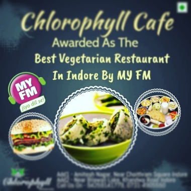 Chlorophyll Cafe