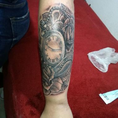 Fex tattoos