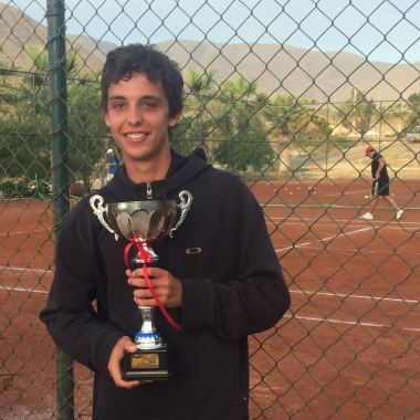 Entrenador de Tenis Alto rendimiento