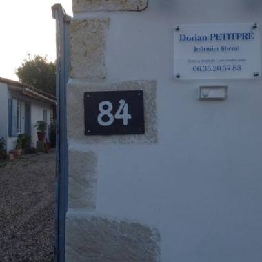 Dorian Petitpré Infirmier libéral