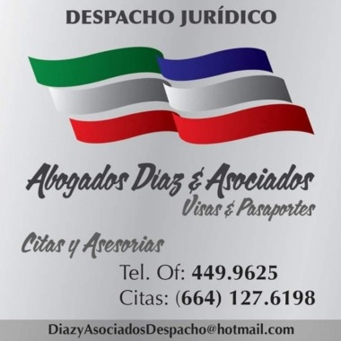 ABOGADOS DIAZ Y ASOCIADOS