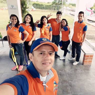 SONRISAS Eventos y Recreacion