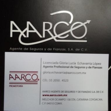 Corredores de Seguros y Fianzas
