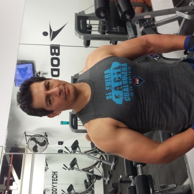 Personal Trainer