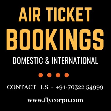 FlyCorpo Travels LLP