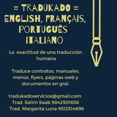 Tradukado
