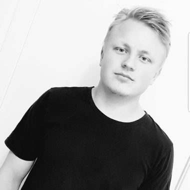 Rasmus Larsen personlig træner og livsstilscoach