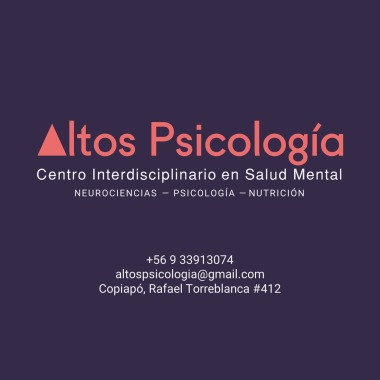 Altos Psicología