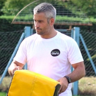 Jerome BALAGUER coach sportif à domicile / maitre nageur