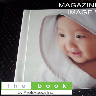 The Book by Photokeeps Inc.