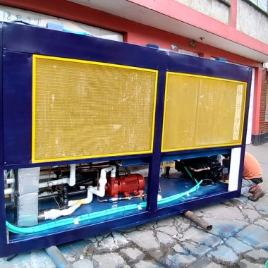 Biochiller