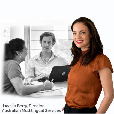 Australian Multilingual Services