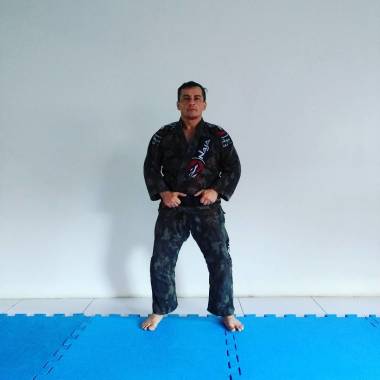 Academia dos anjos.
