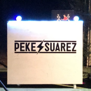 Peke Suarez Dj