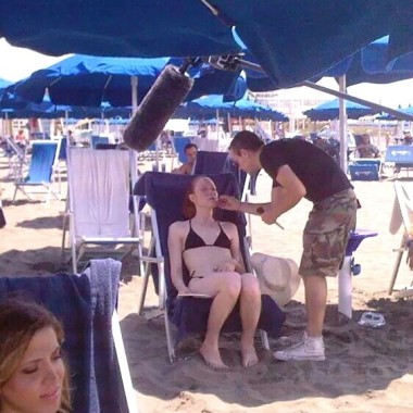 Gianluca marinelli Truccatore di scena e spettacolo  professionista freelance