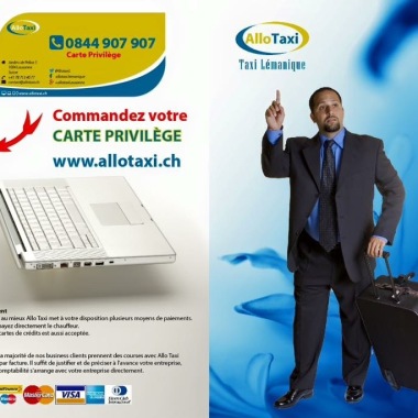 Allotaxi Lémanique 