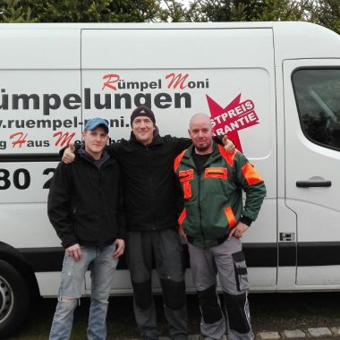 Breier - Entrümpelung und Räumung