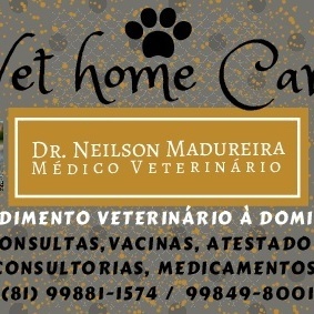 Vet home Care  - Dr. Neilson Madureira