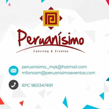 Peruanísimo Eventos y Catering
