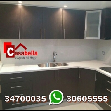 Cocinas y Closet Casa Bella