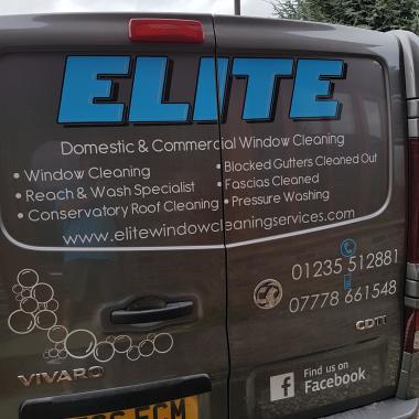 Elite Window Cleaning Service