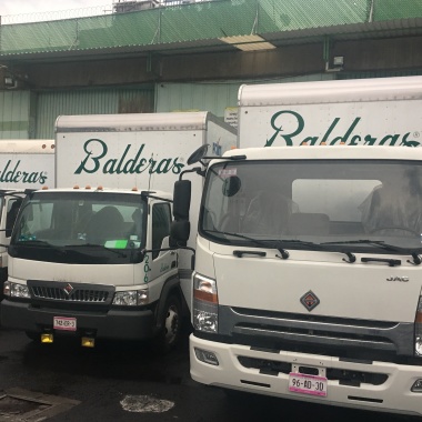 Mudanzas Balderas