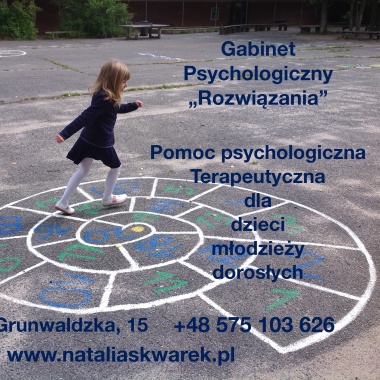 Gabinet psychologiczny "Rozwiązania"