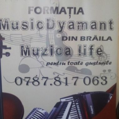 MusicDyamant