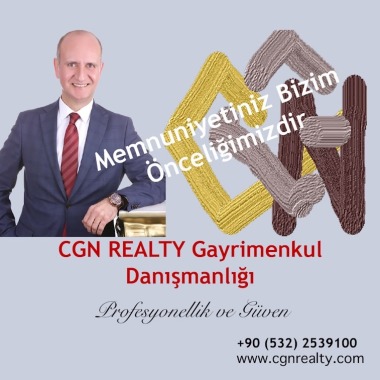 CGN Realty Gayrimenkul Danışmanlığı