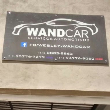 Wand Car