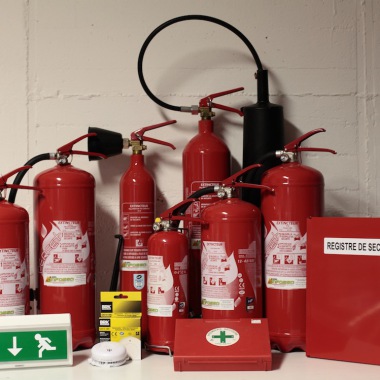 Sarl ANFOSSO Eric PROTECTION INCENDIE