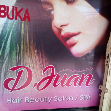 Djuan salongunting