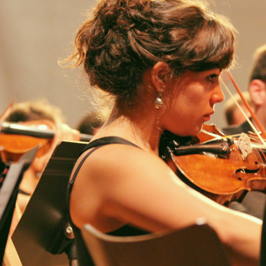 Professeure De Violon
