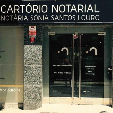 Cartório Notarial de Sónia Santos Louro
