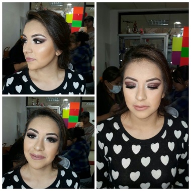 Gaby Panama Professional Makeup