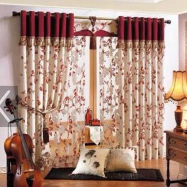 Mulya gorden dan interior