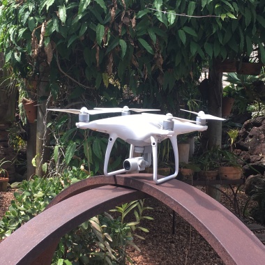 Aerolevantamento e Geotecnologia