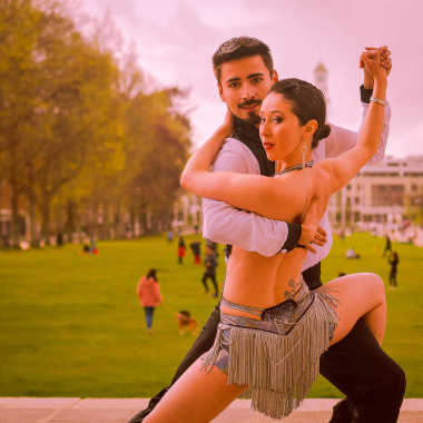 Bailes de Salón Camo